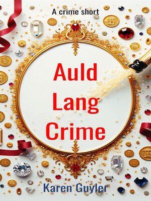 cover image of Auld Lang Crime